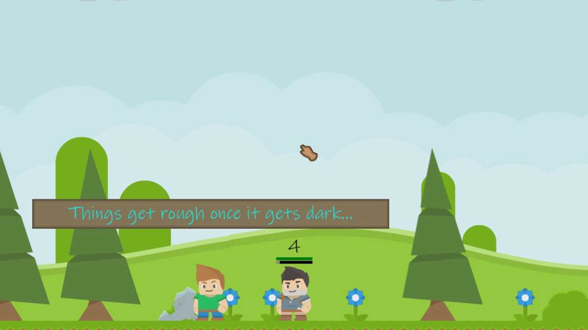 Borderlight - Screenshot 1