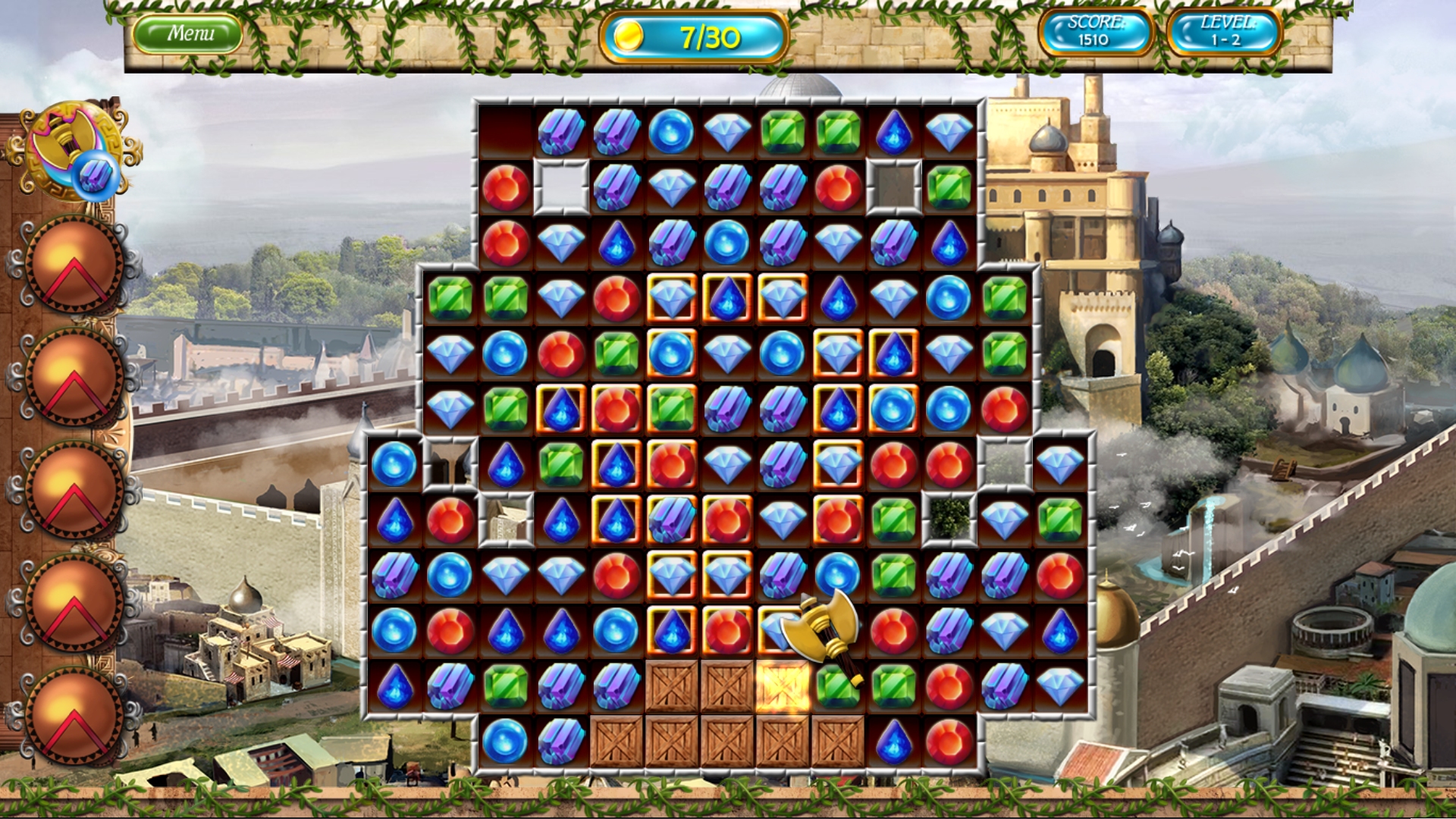 Game Background