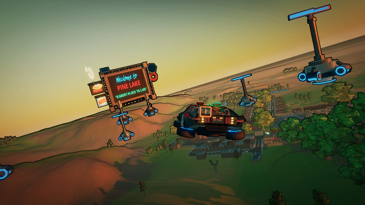 No Time - Screenshot 3