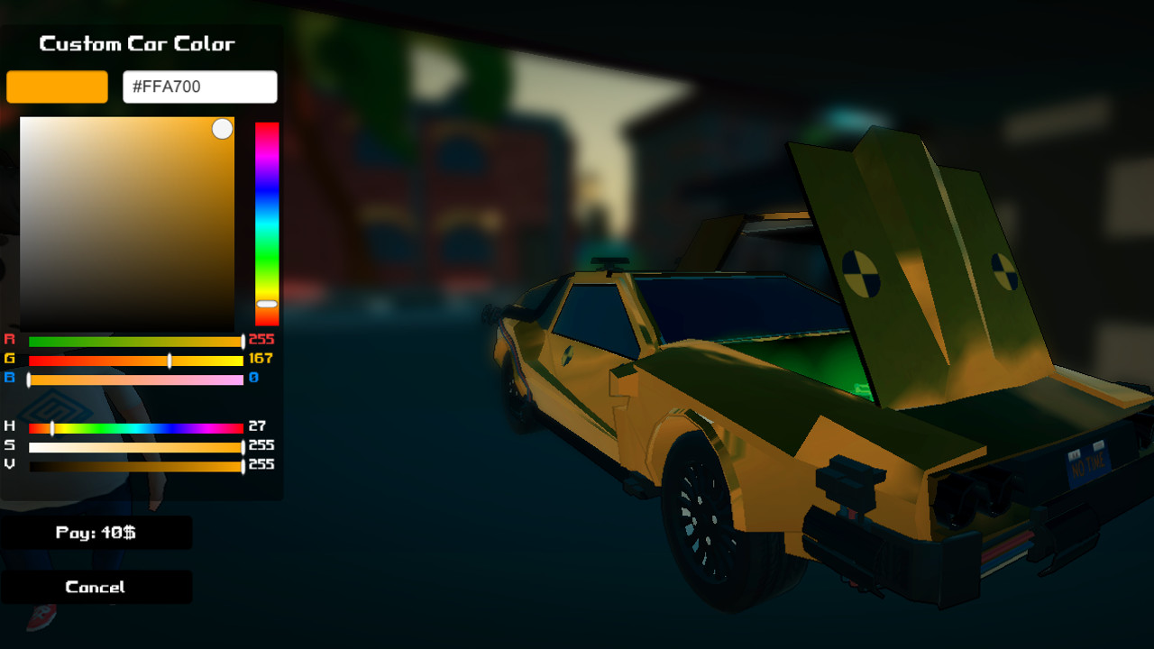 No Time - Screenshot 5