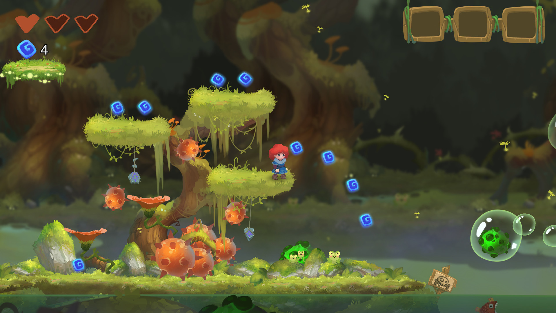 Game Background