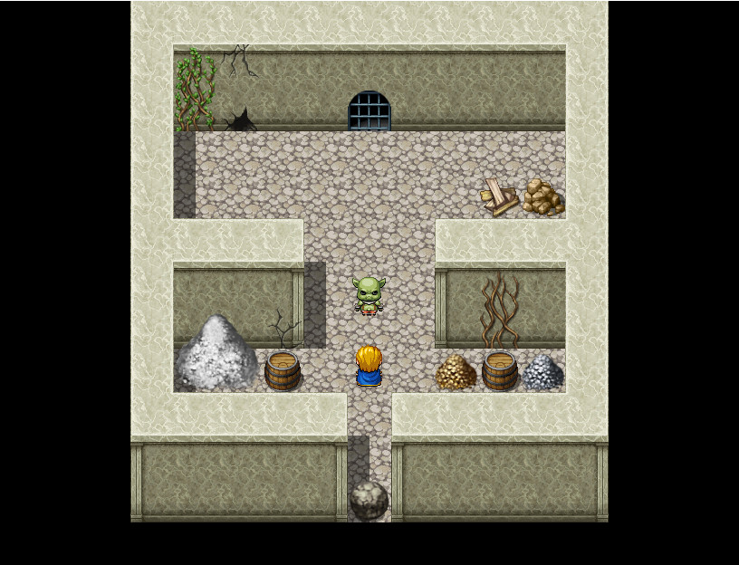 1vs1: Battle Royale for the throne - Screenshot 3