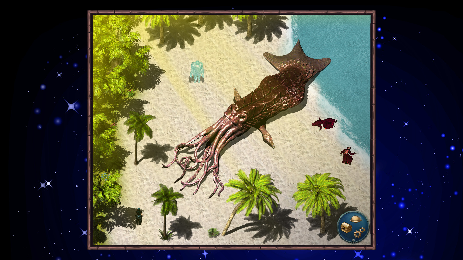 Lantern of Worlds - The Story of Layla - Screenshot 1