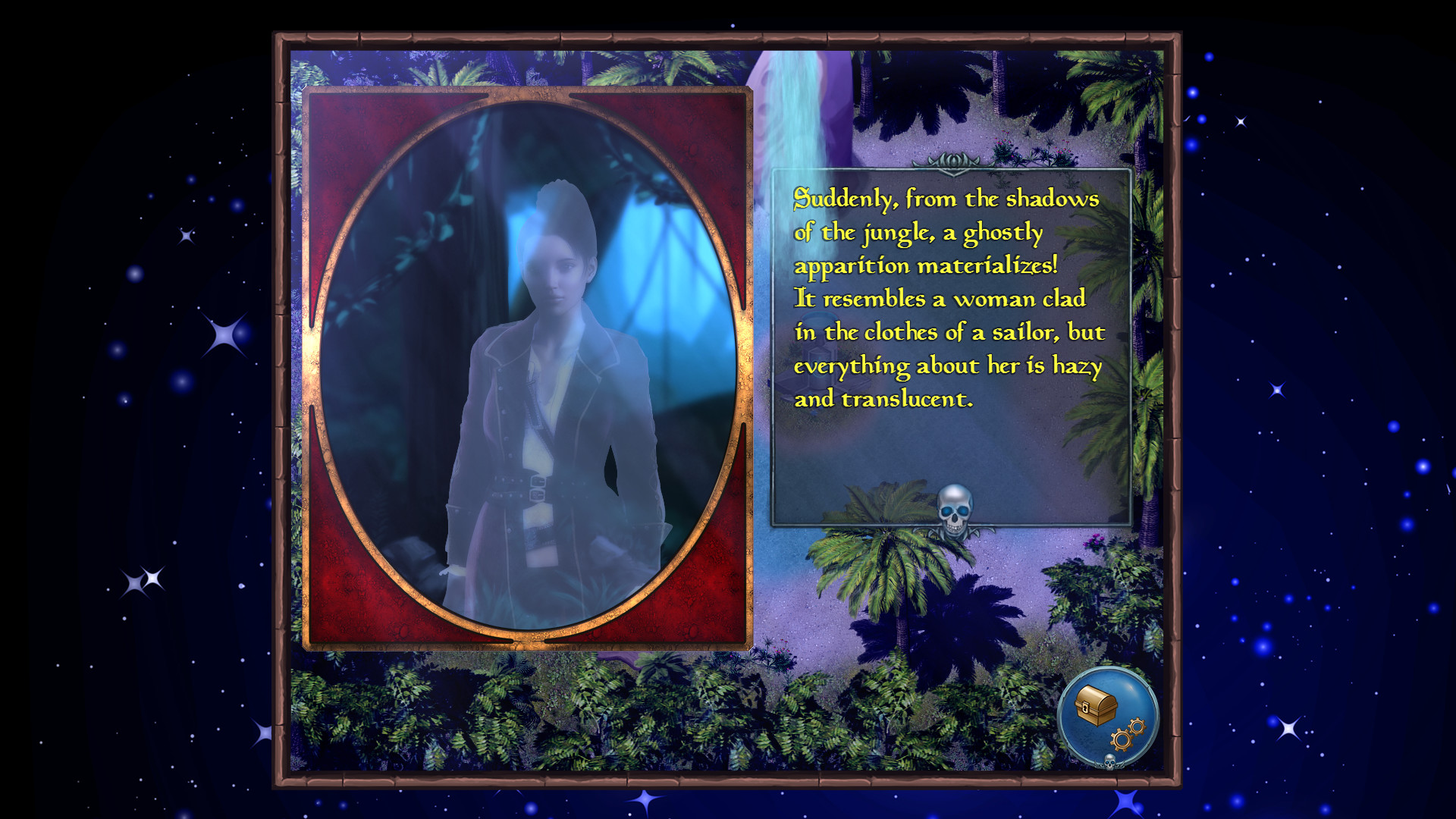 Lantern of Worlds - The Story of Layla - Screenshot 2