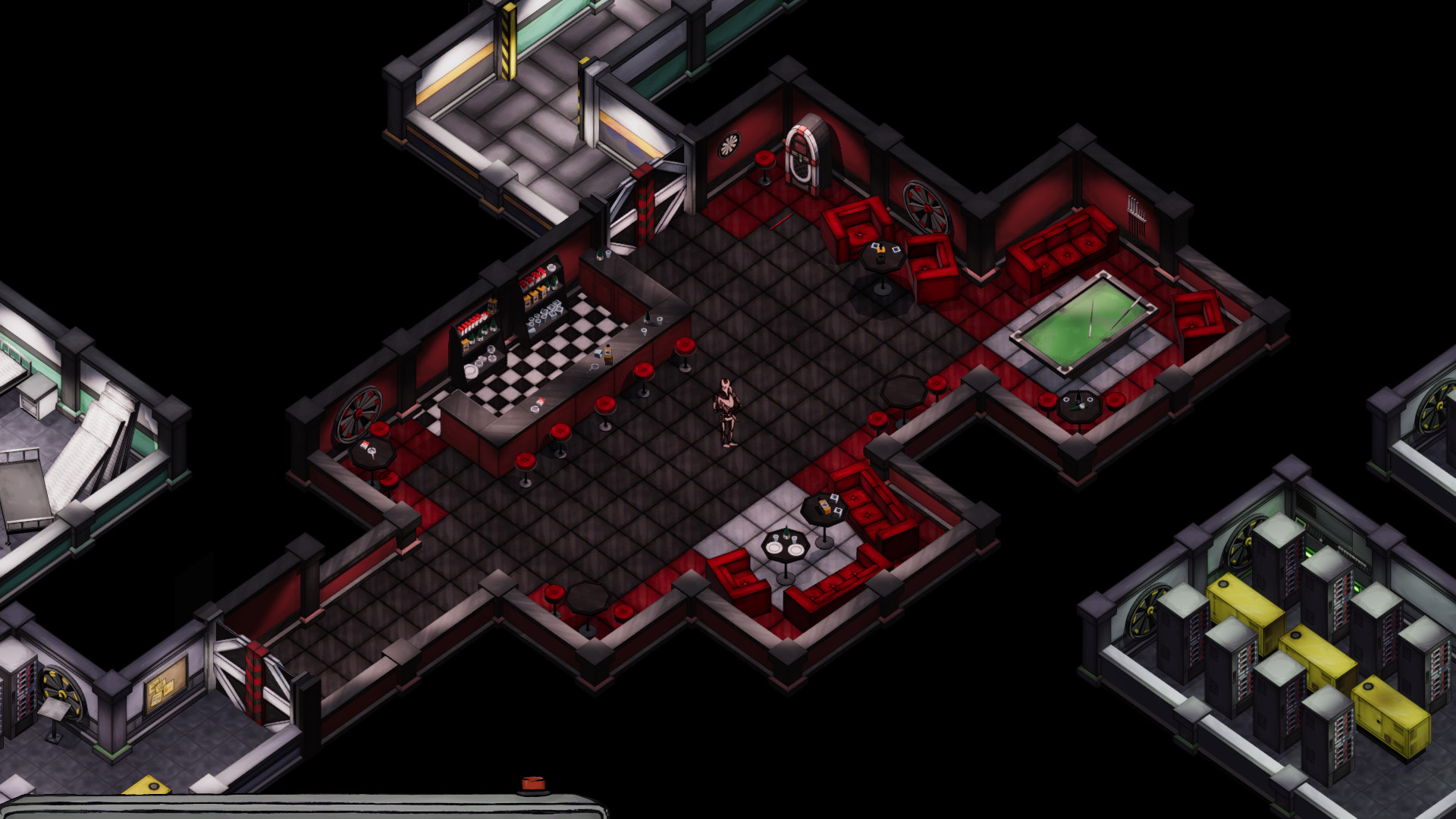 DeadEye - Screenshot 5