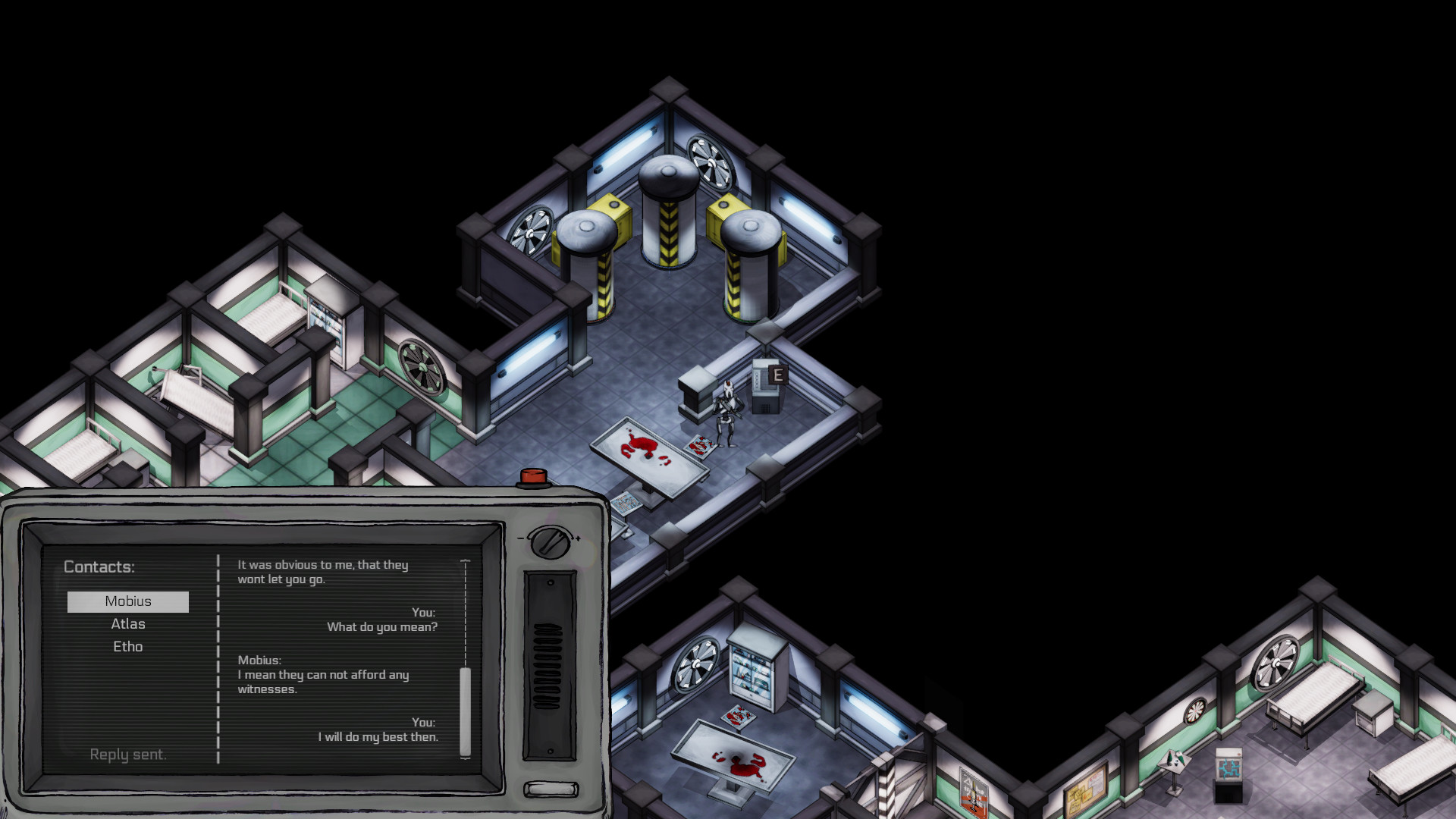 DeadEye - Screenshot 7