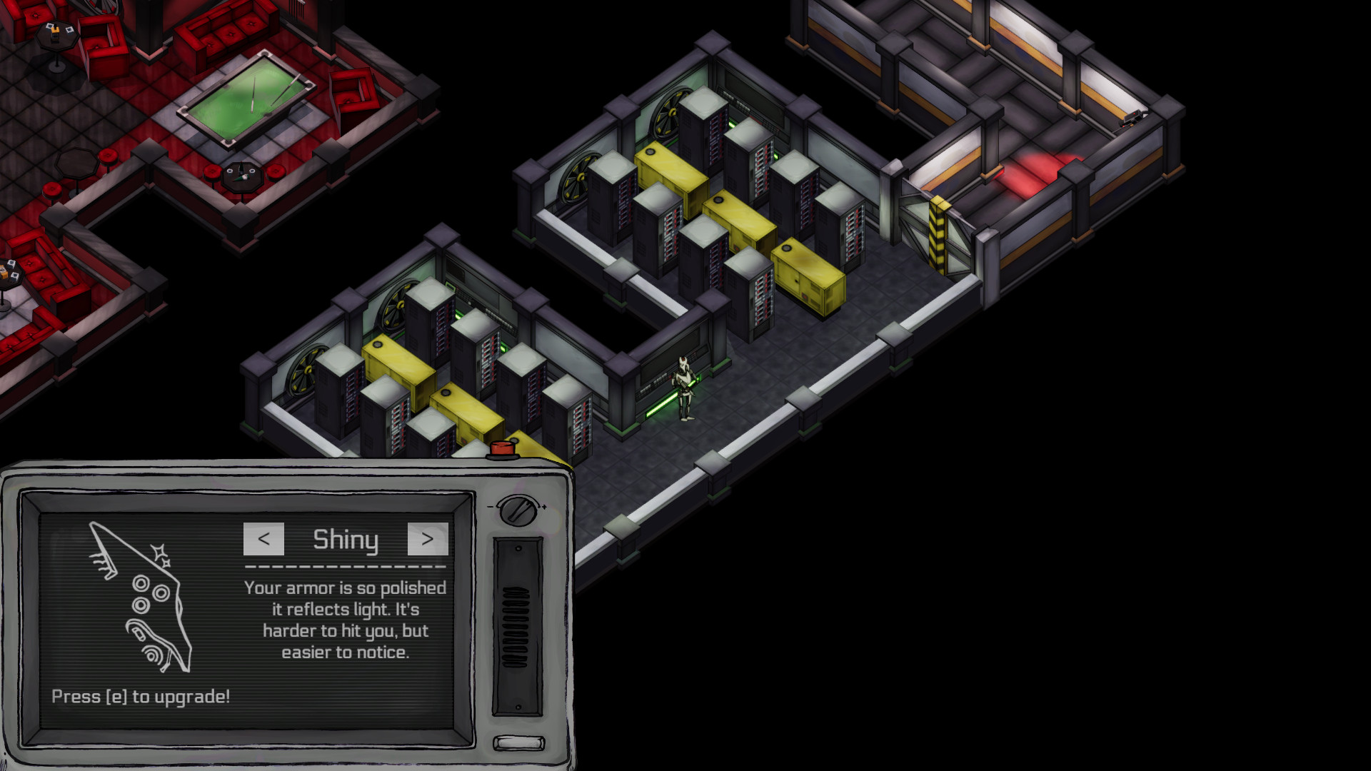 DeadEye - Screenshot 4