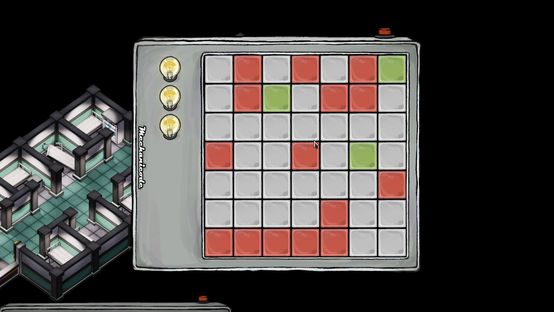 DeadEye - Screenshot 1