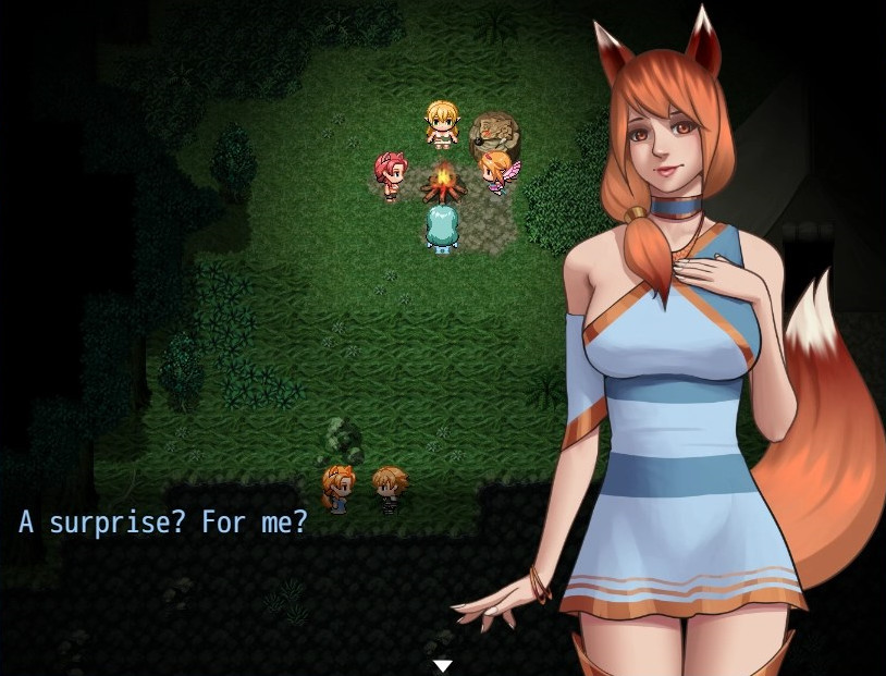 Monster Girl Fantasy - Screenshot 3