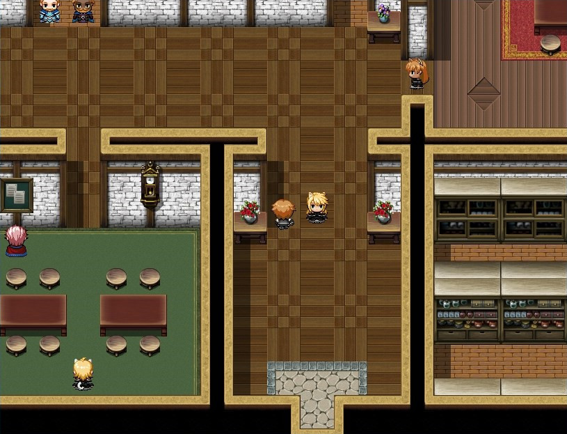 Monster Girl Fantasy - Screenshot 4