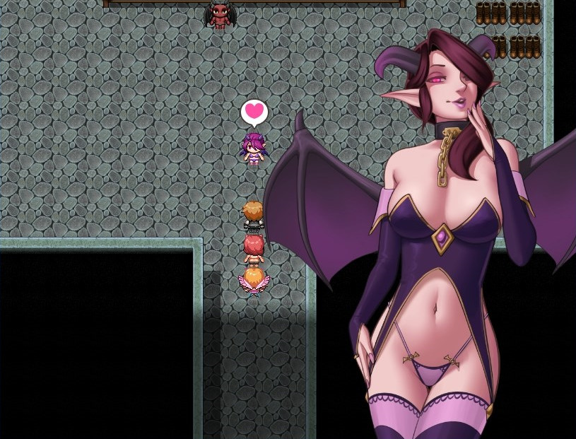 Monster Girl Fantasy - Screenshot 2