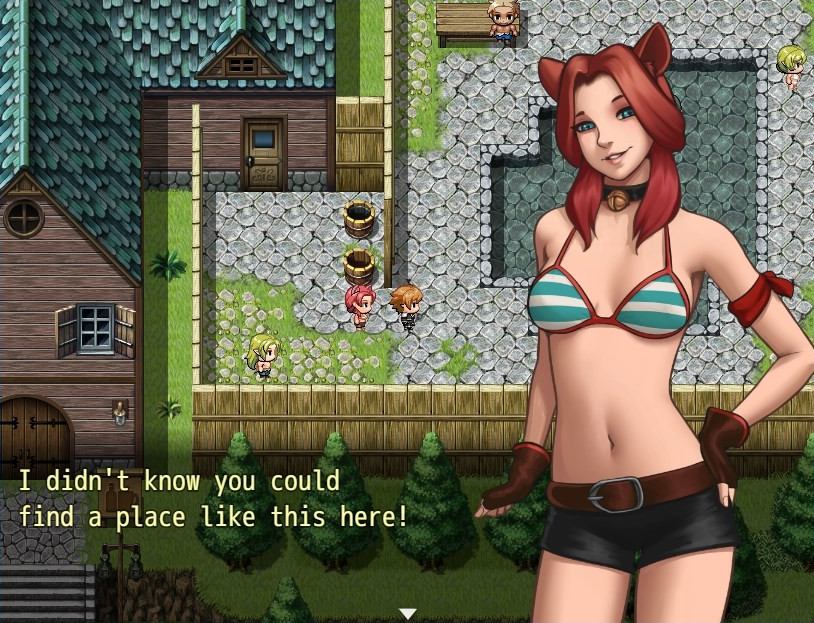 Monster Girl Fantasy - Screenshot 5