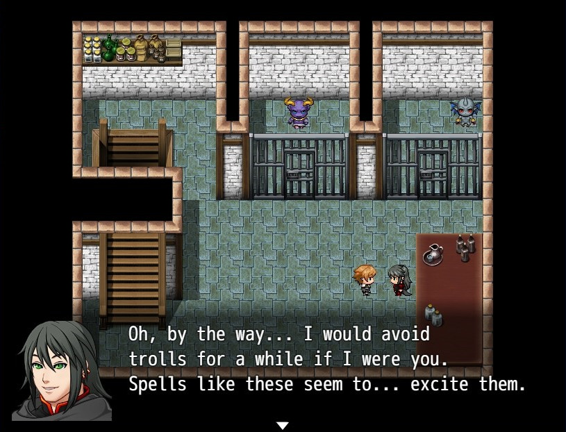 Monster Girl Fantasy - Screenshot 7