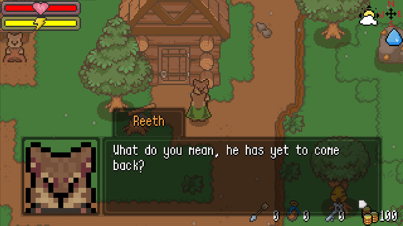 Trysaria - Screenshot 3