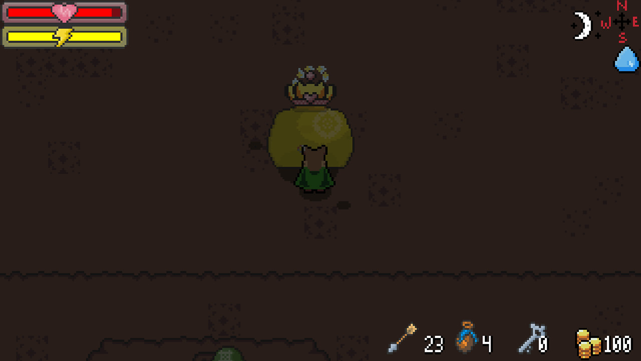 Trysaria - Screenshot 2