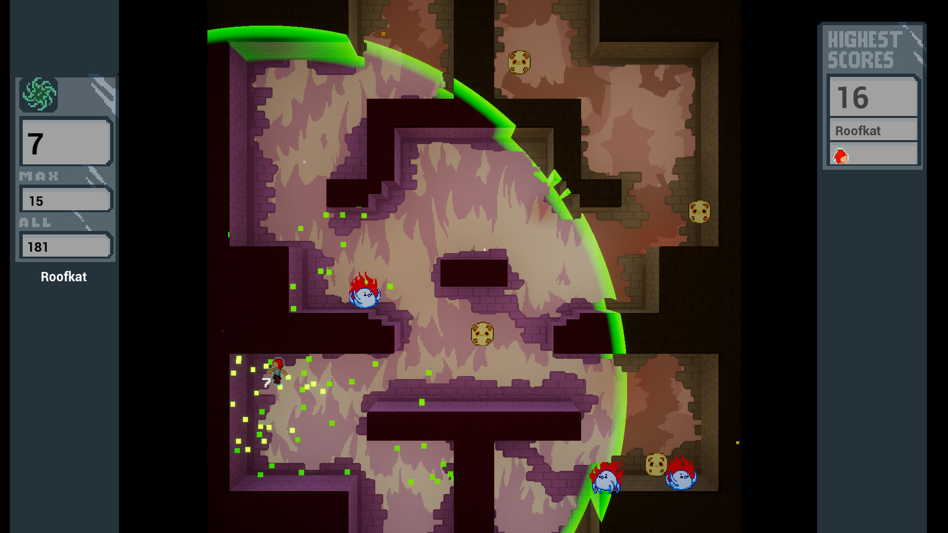 WarpThrough - Screenshot 3