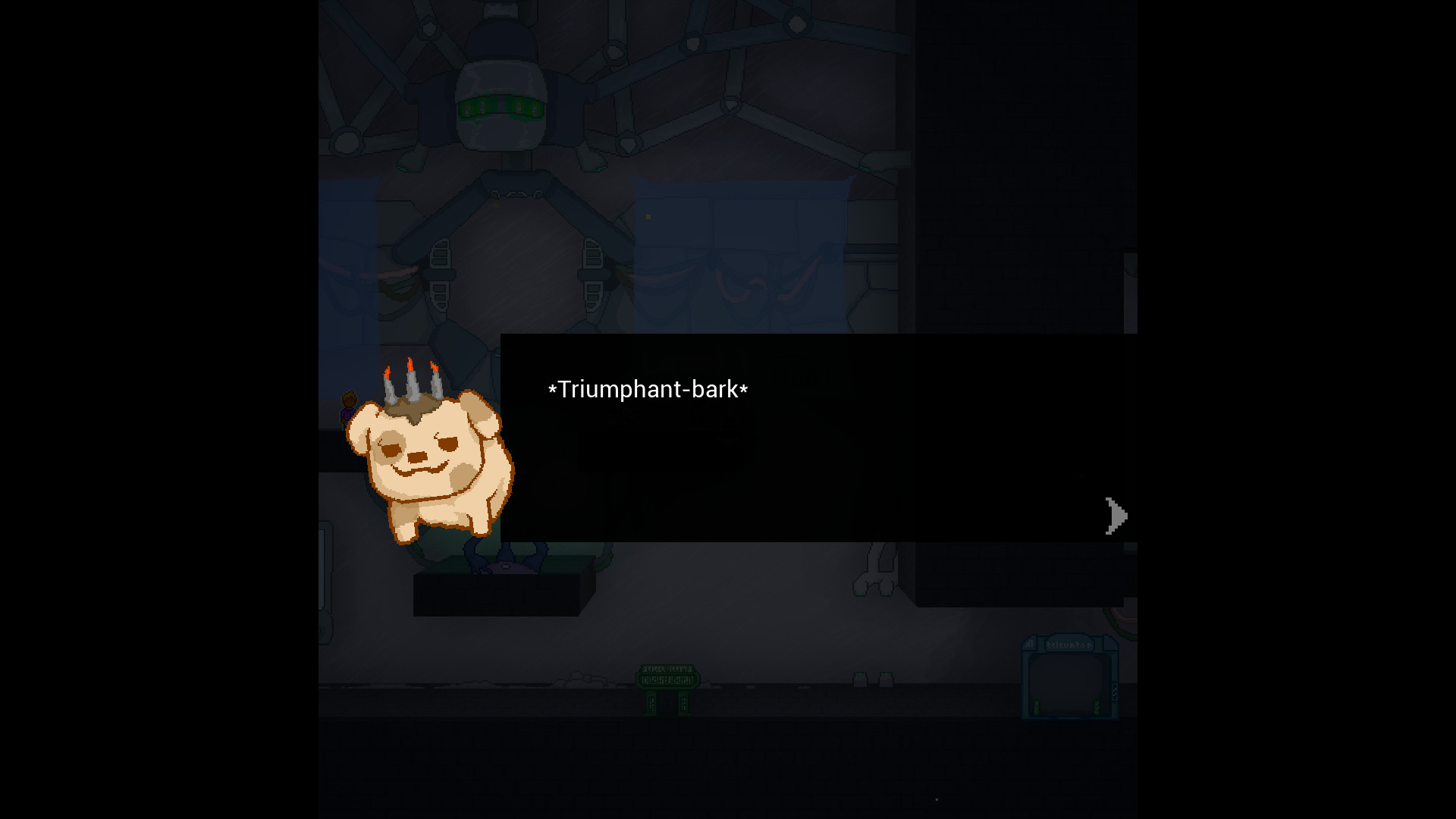 WarpThrough - Screenshot 4