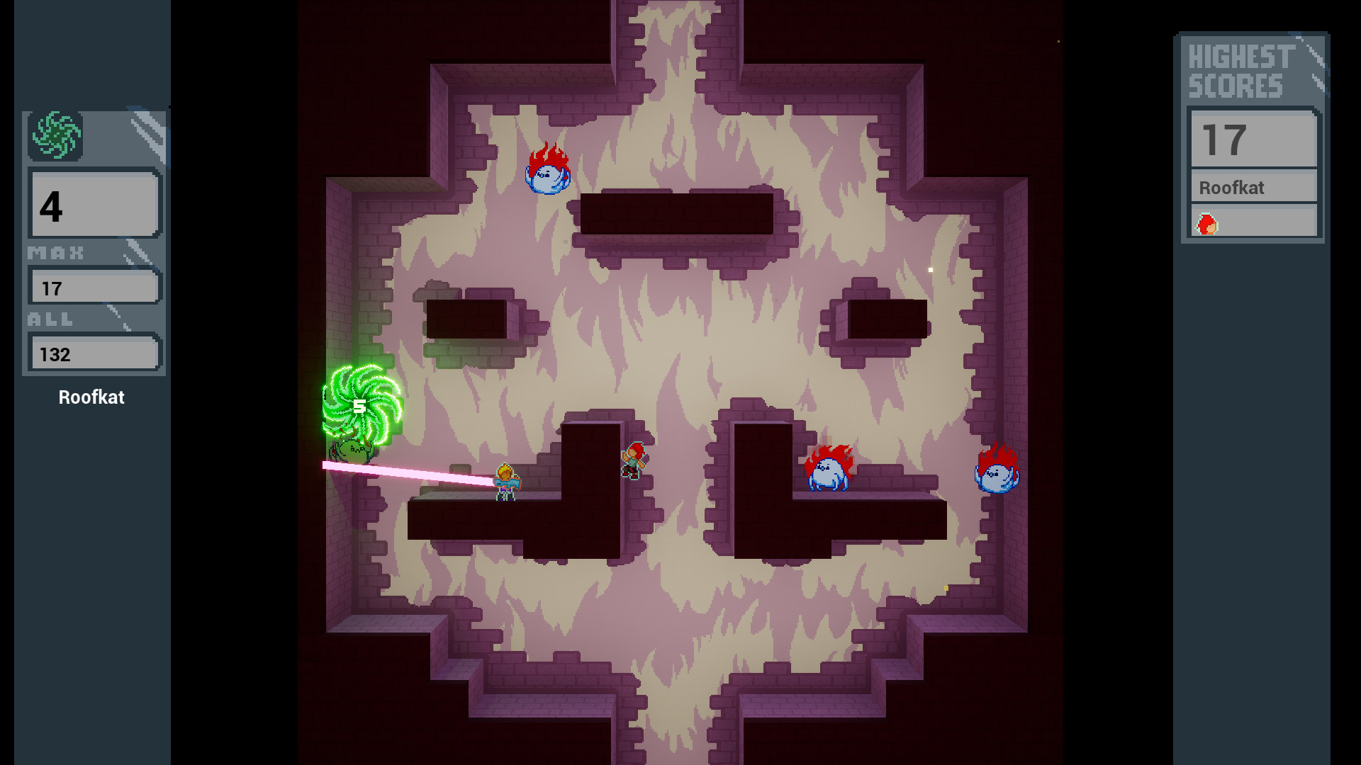 WarpThrough - Screenshot 7