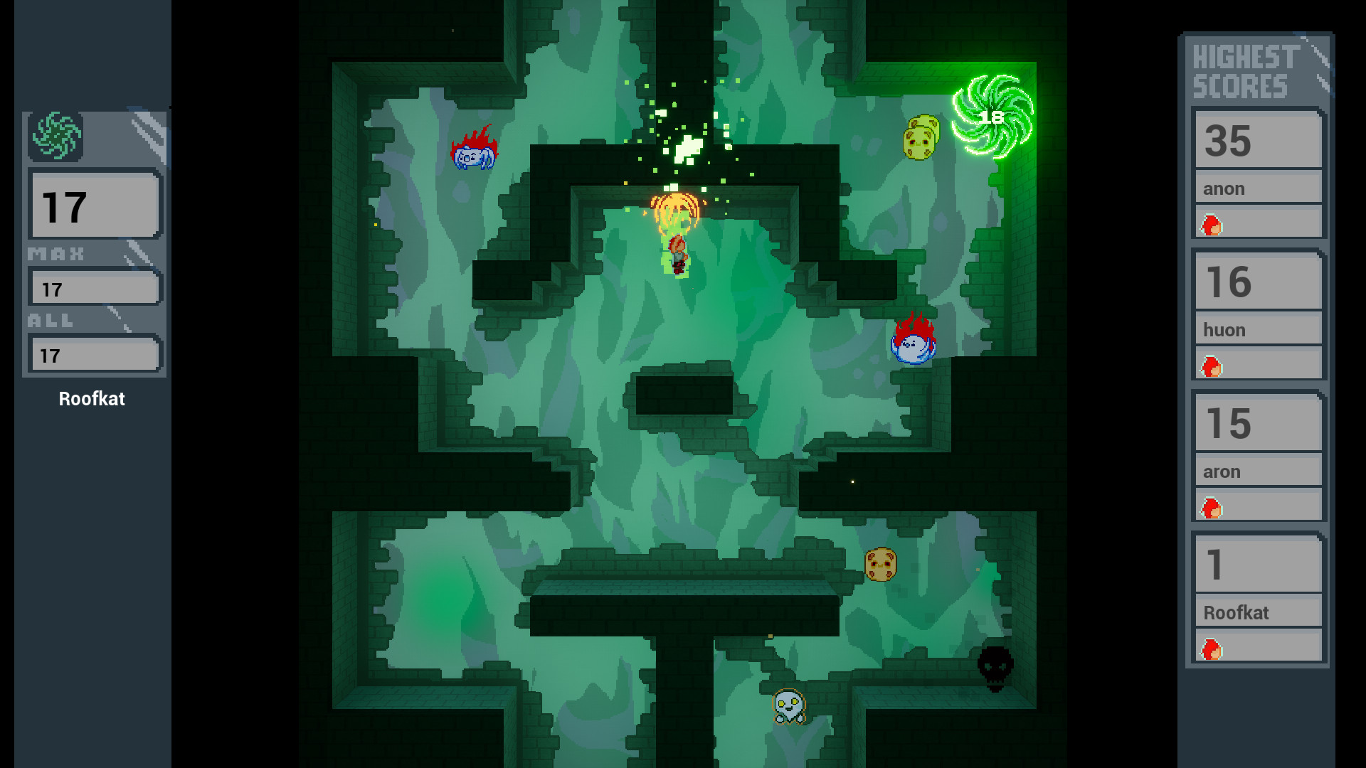 WarpThrough - Screenshot 8