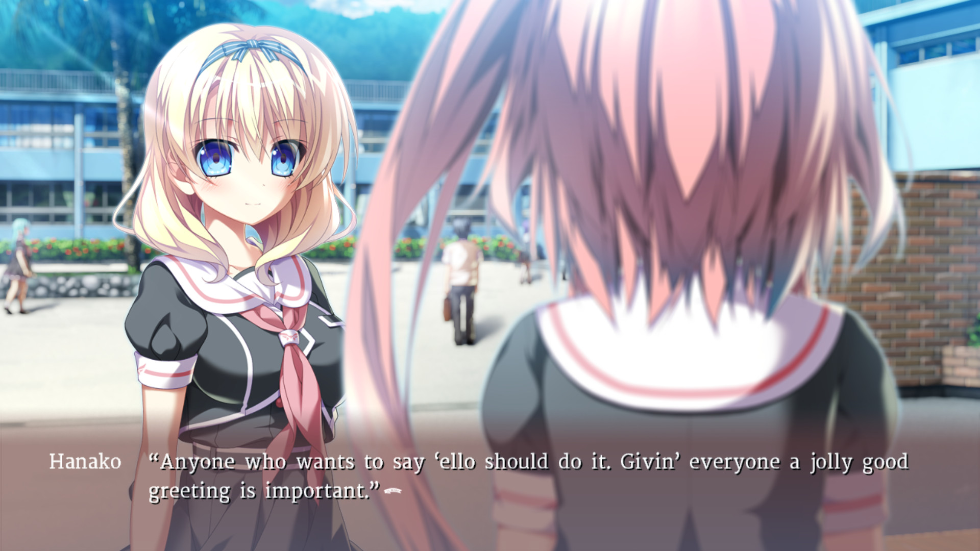 Game Background