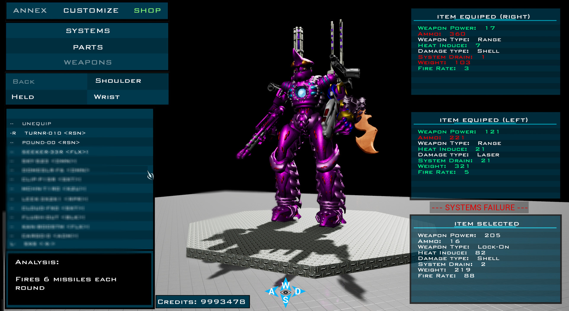 Soul Tech: Millennium - Screenshot 2