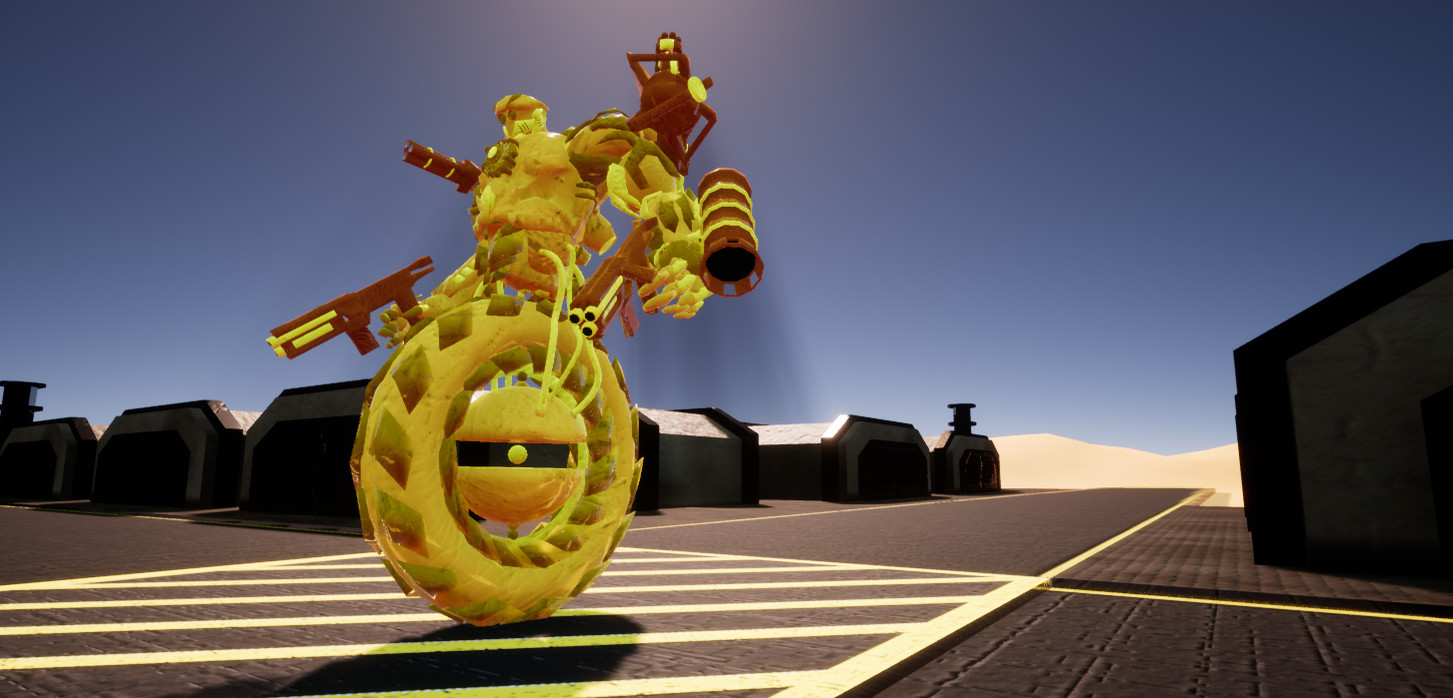 Soul Tech: Millennium - Screenshot 6