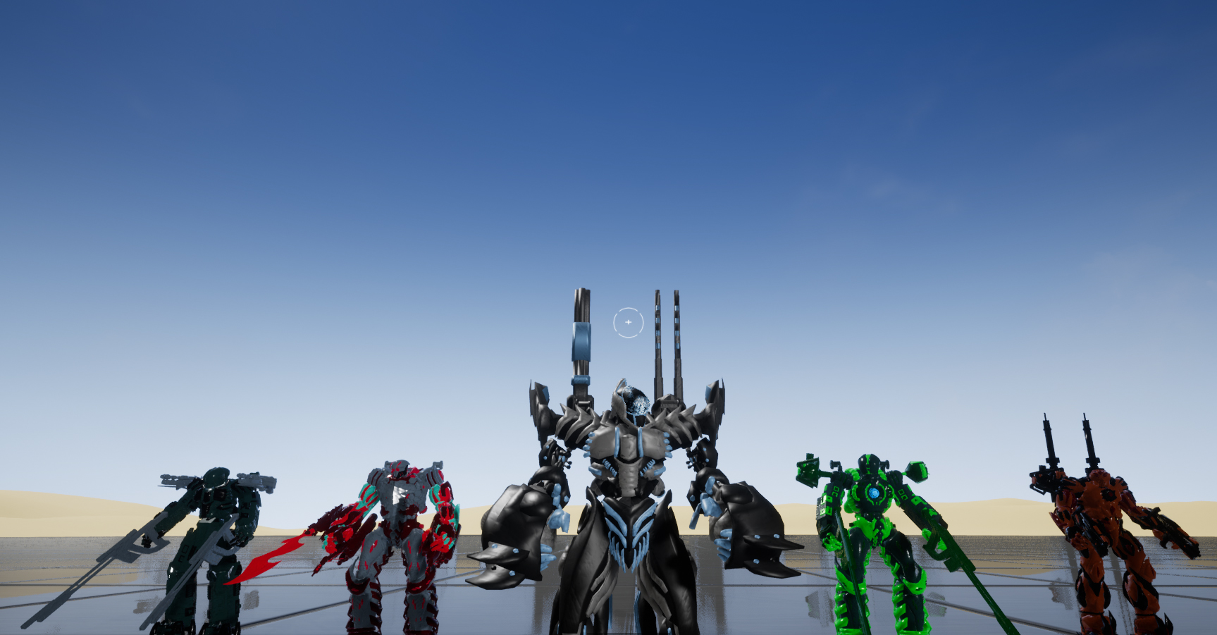 Soul Tech: Millennium - Screenshot 8