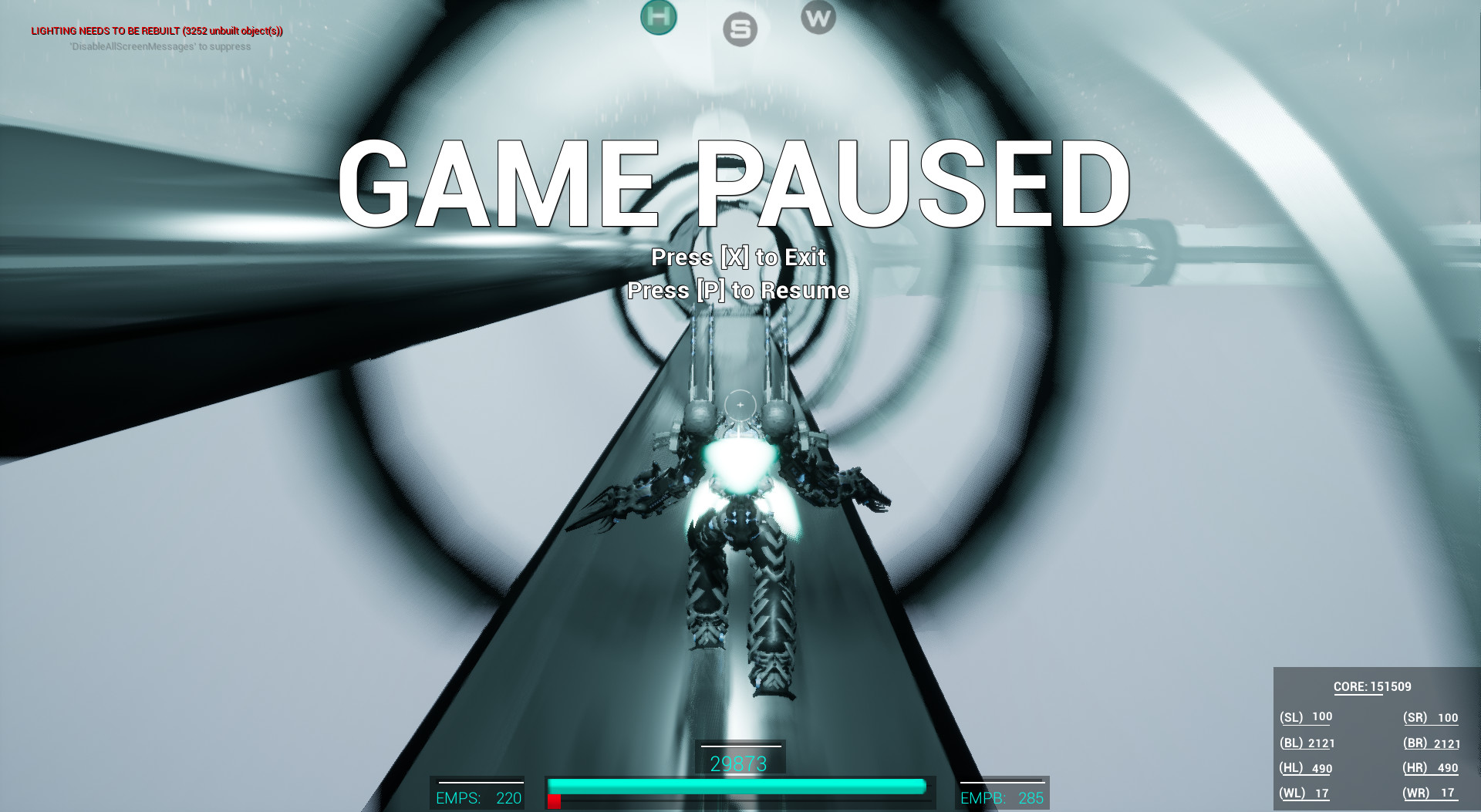 Soul Tech: Millennium - Screenshot 5