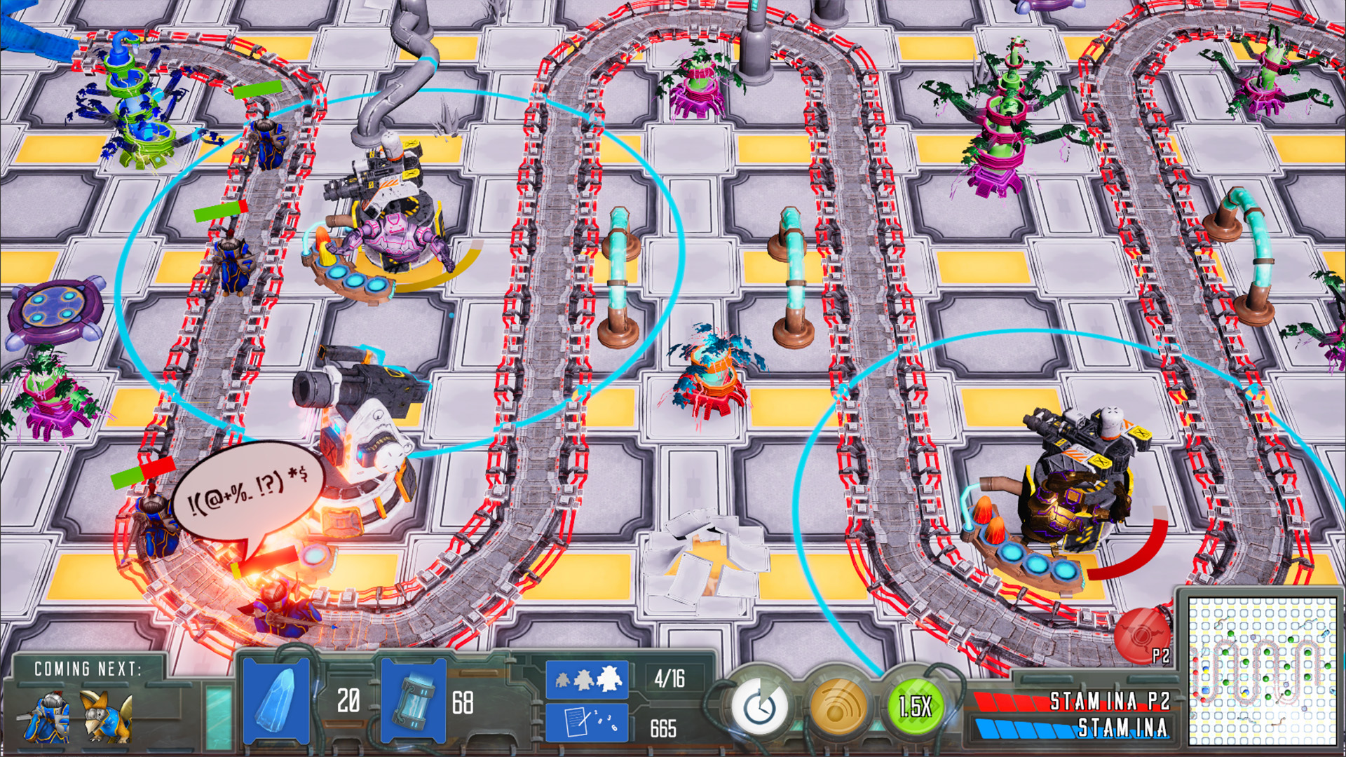 Game Background