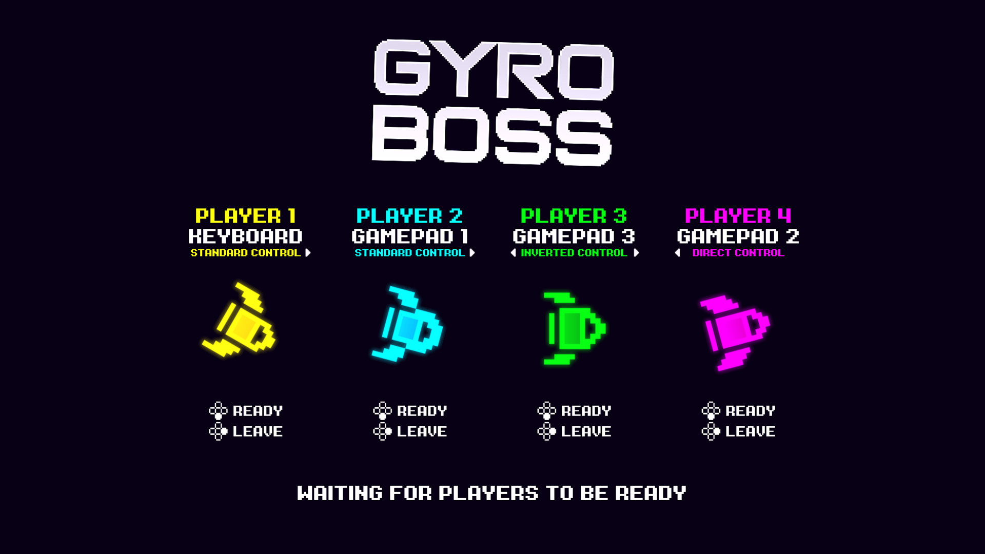 Game Background