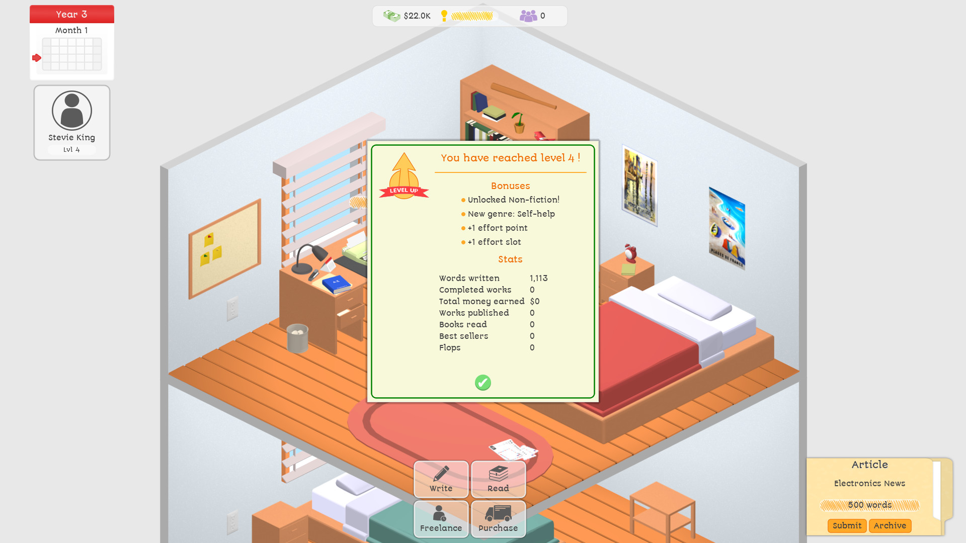 Drafting Tales - Screenshot 4