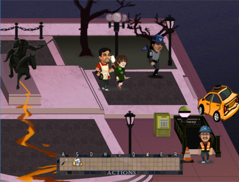 Battle of the Boros - Screenshot 10