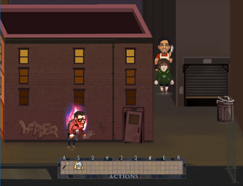 Battle of the Boros - Screenshot 4