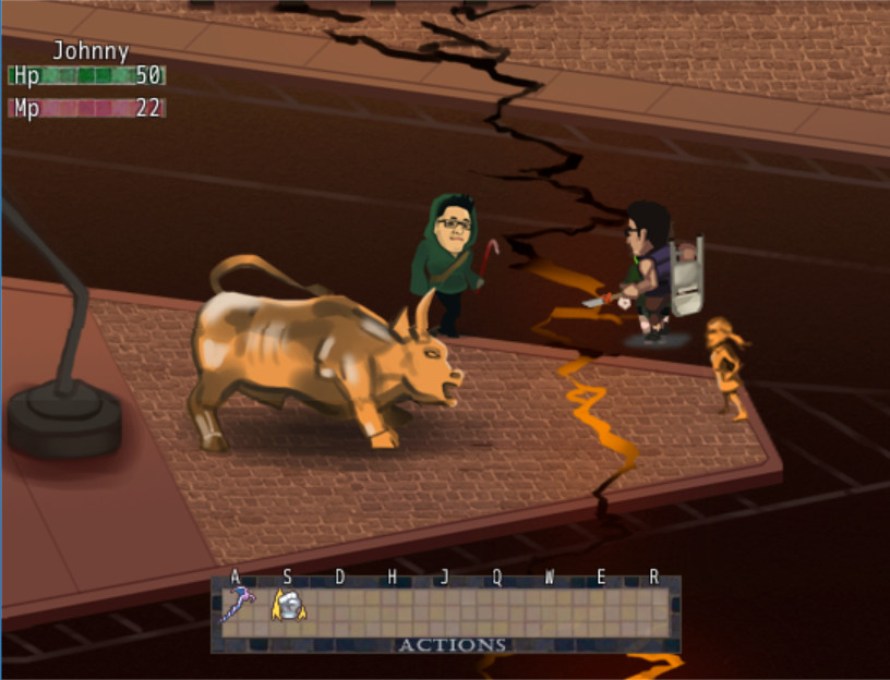 Battle of the Boros - Screenshot 9