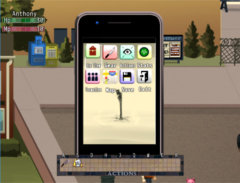 Battle of the Boros - Screenshot 2