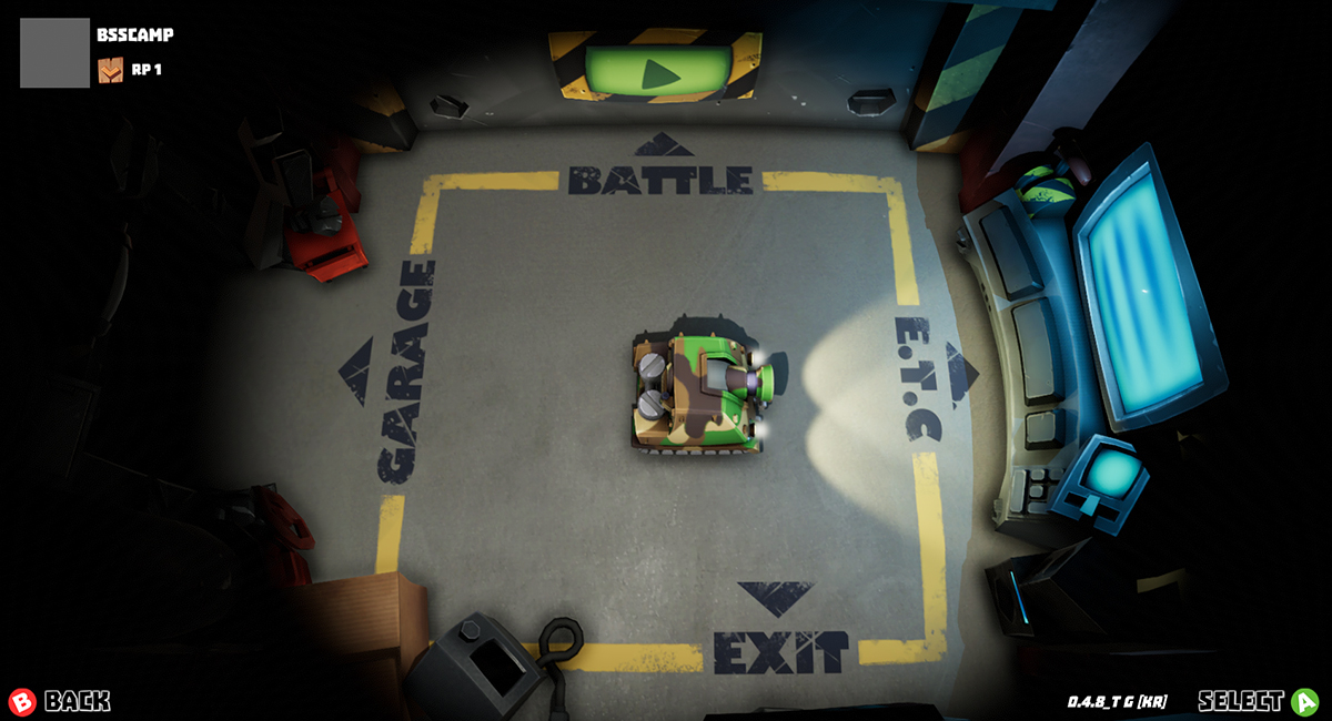 Tank Royale - Screenshot 3