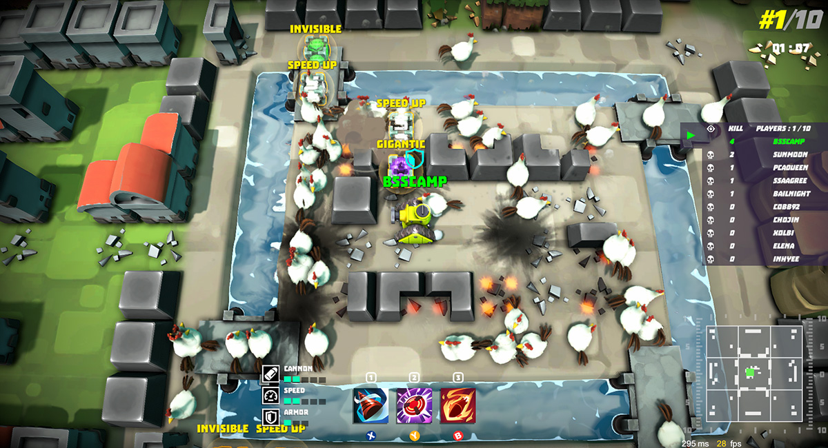 Tank Royale - Screenshot 6