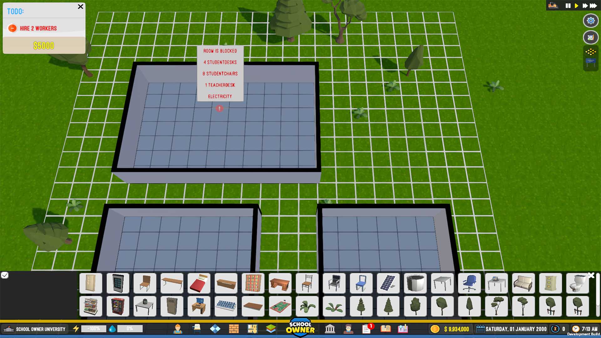 School Owner - Screenshot 7