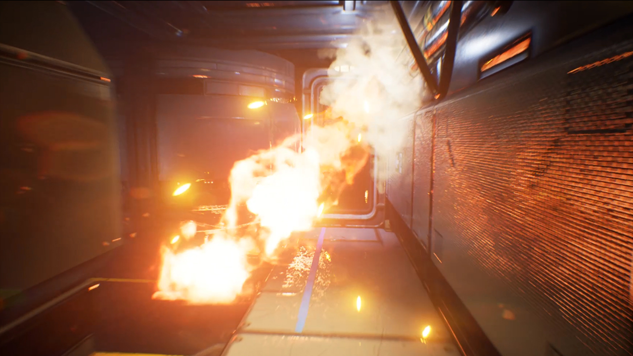 Tartarus - Screenshot 1