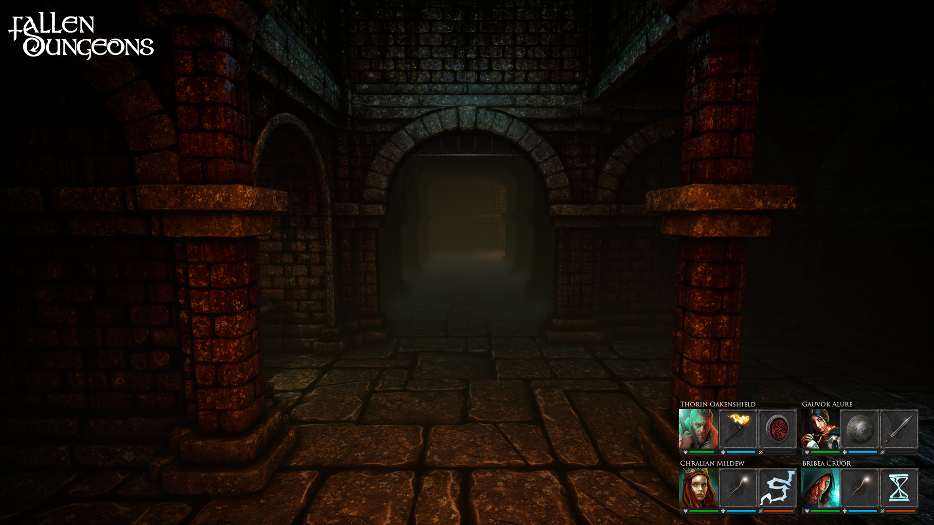 Fallen Dungeons - Screenshot 12