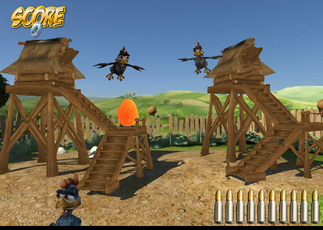 Game Background