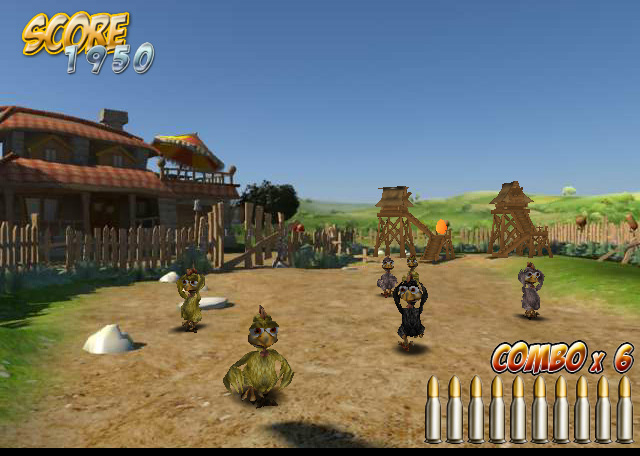 Game Background