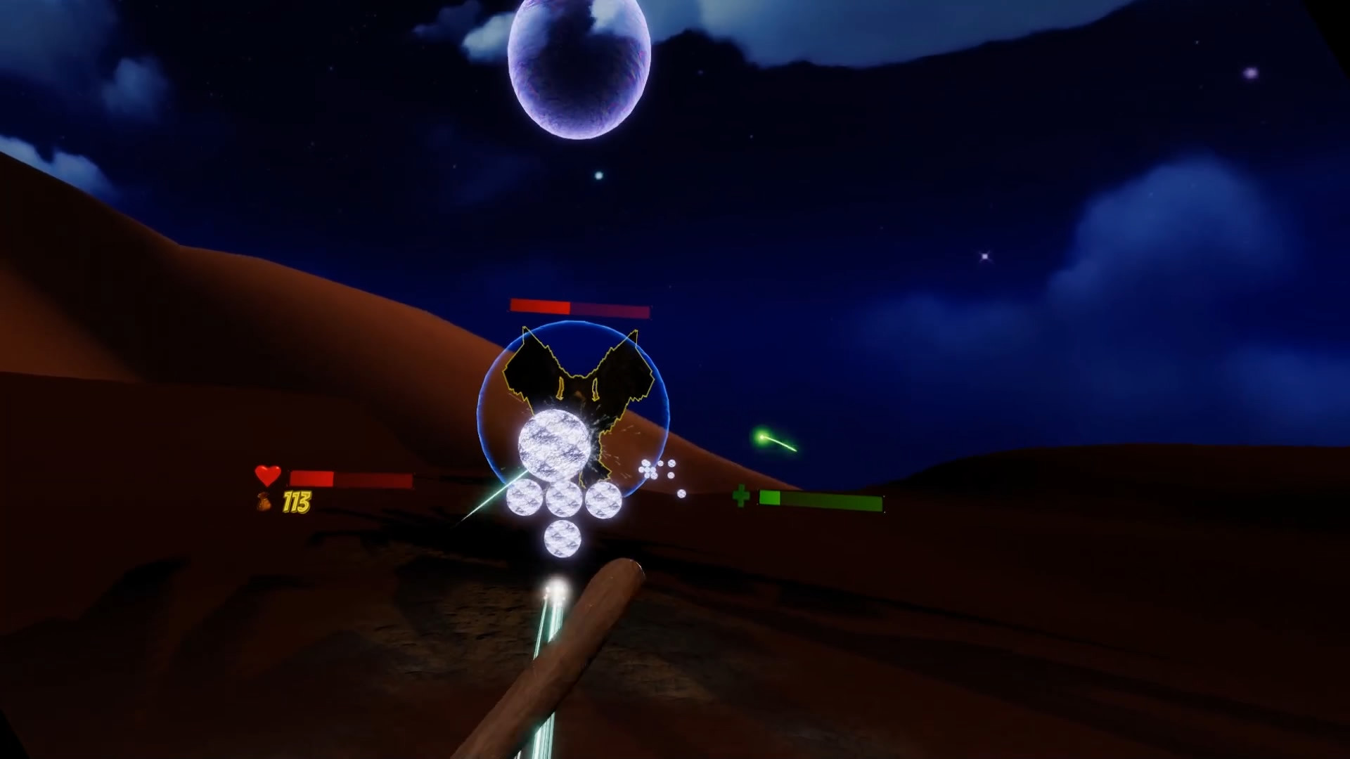 Way of the Orb - Screenshot 5