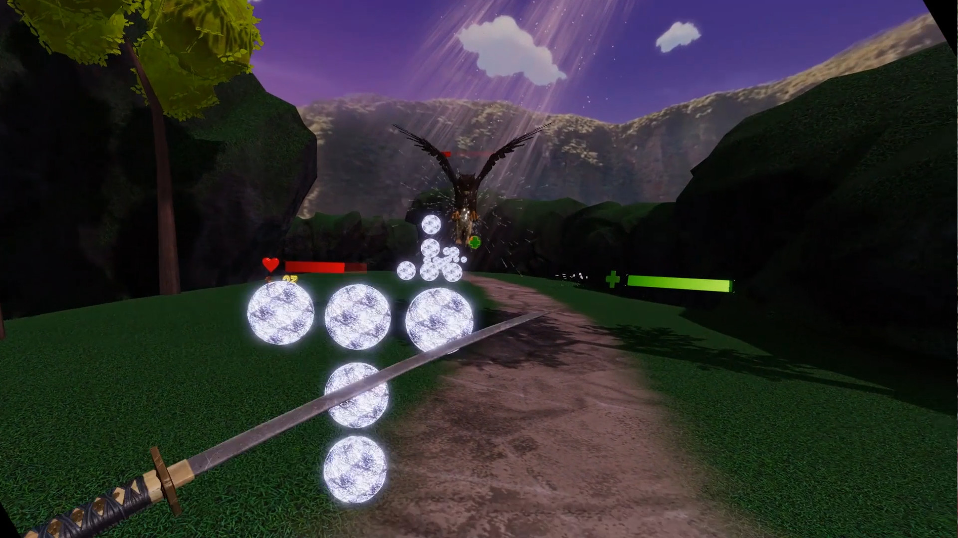 Way of the Orb - Screenshot 2