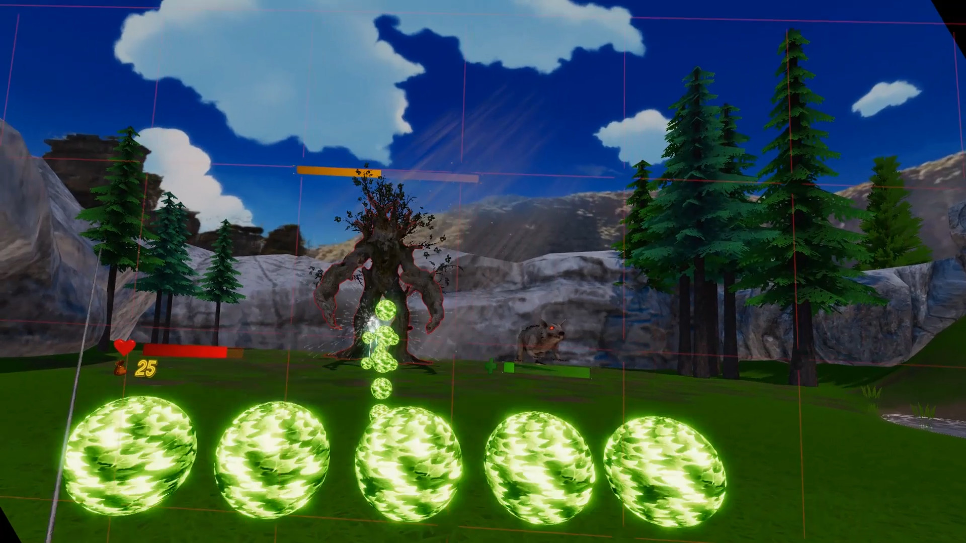 Way of the Orb - Screenshot 1