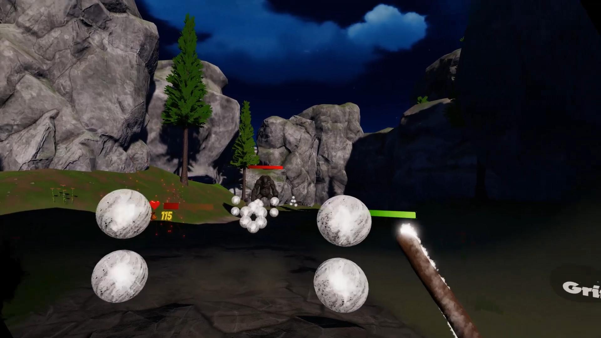 Way of the Orb - Screenshot 4