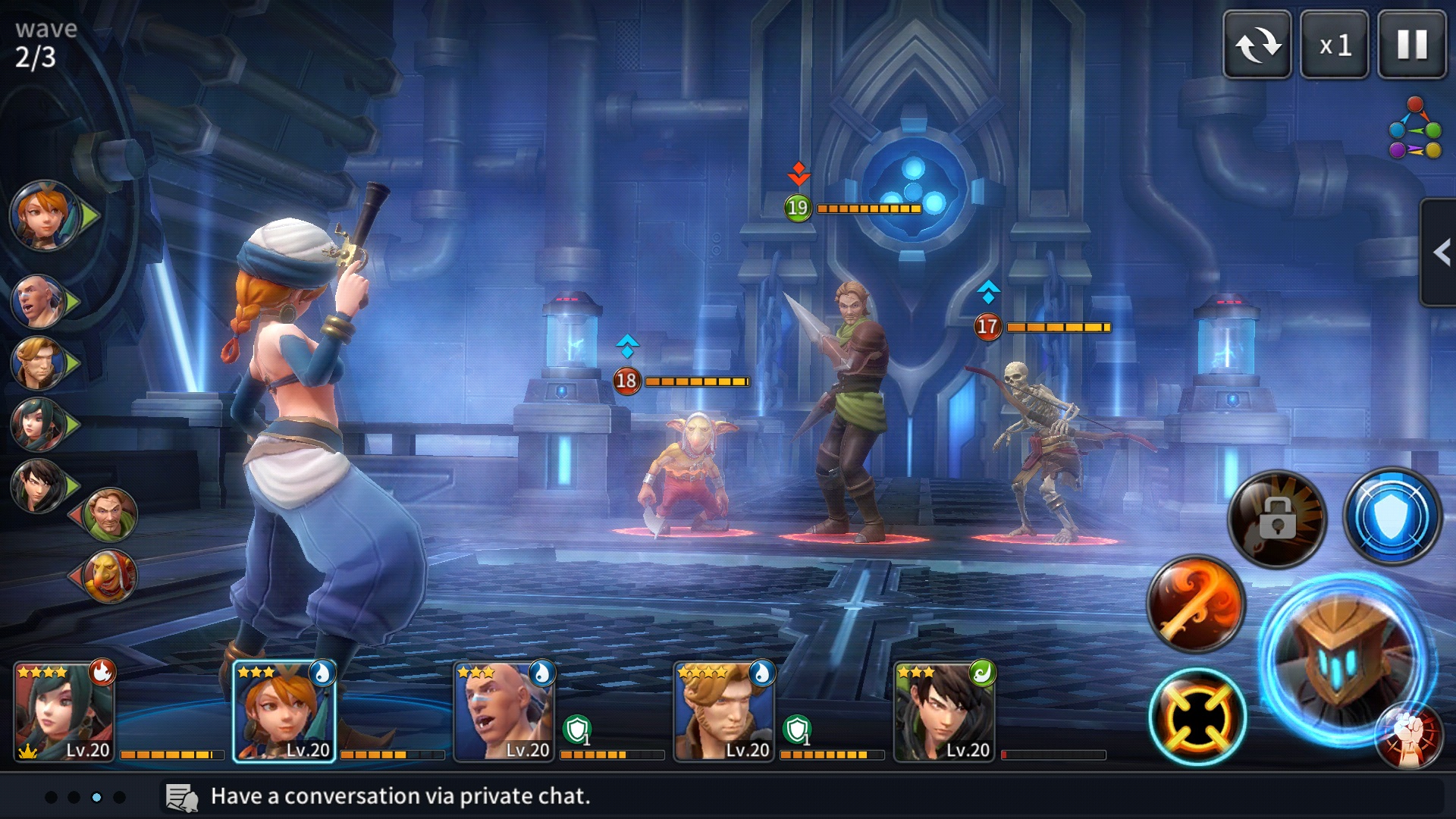 Game Background