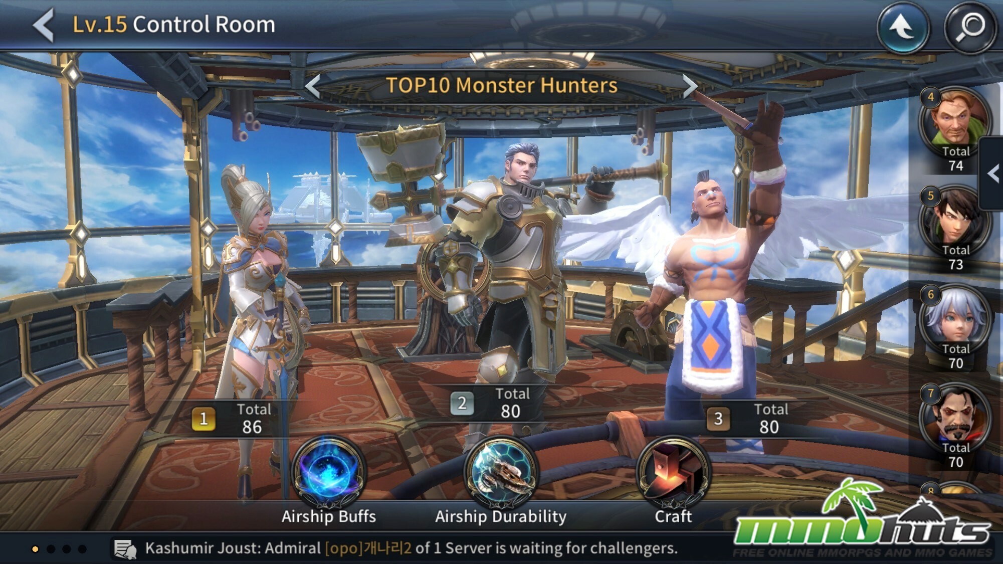 The War of Genesis: Battle of Antaria - Screenshot 3