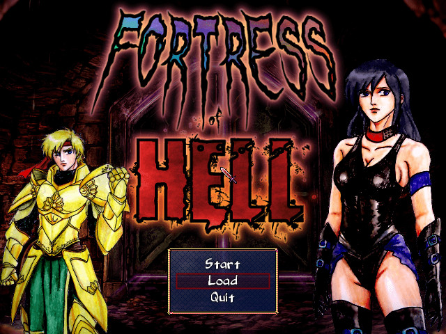 Fortress of Hell - Screenshot 1