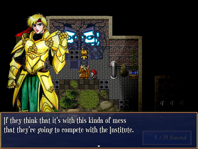 Fortress of Hell - Screenshot 5